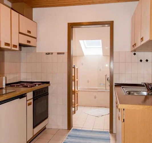 Artenreitwinkl Apartment