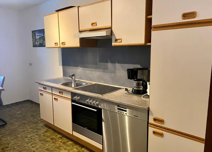 Artenreitwinkl Apartment Schoenau am Koenigsee