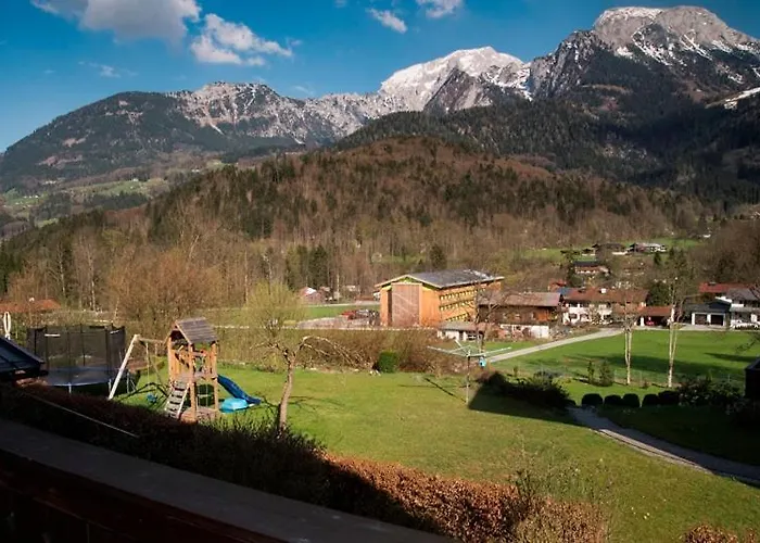 Artenreitwinkl Apartmán